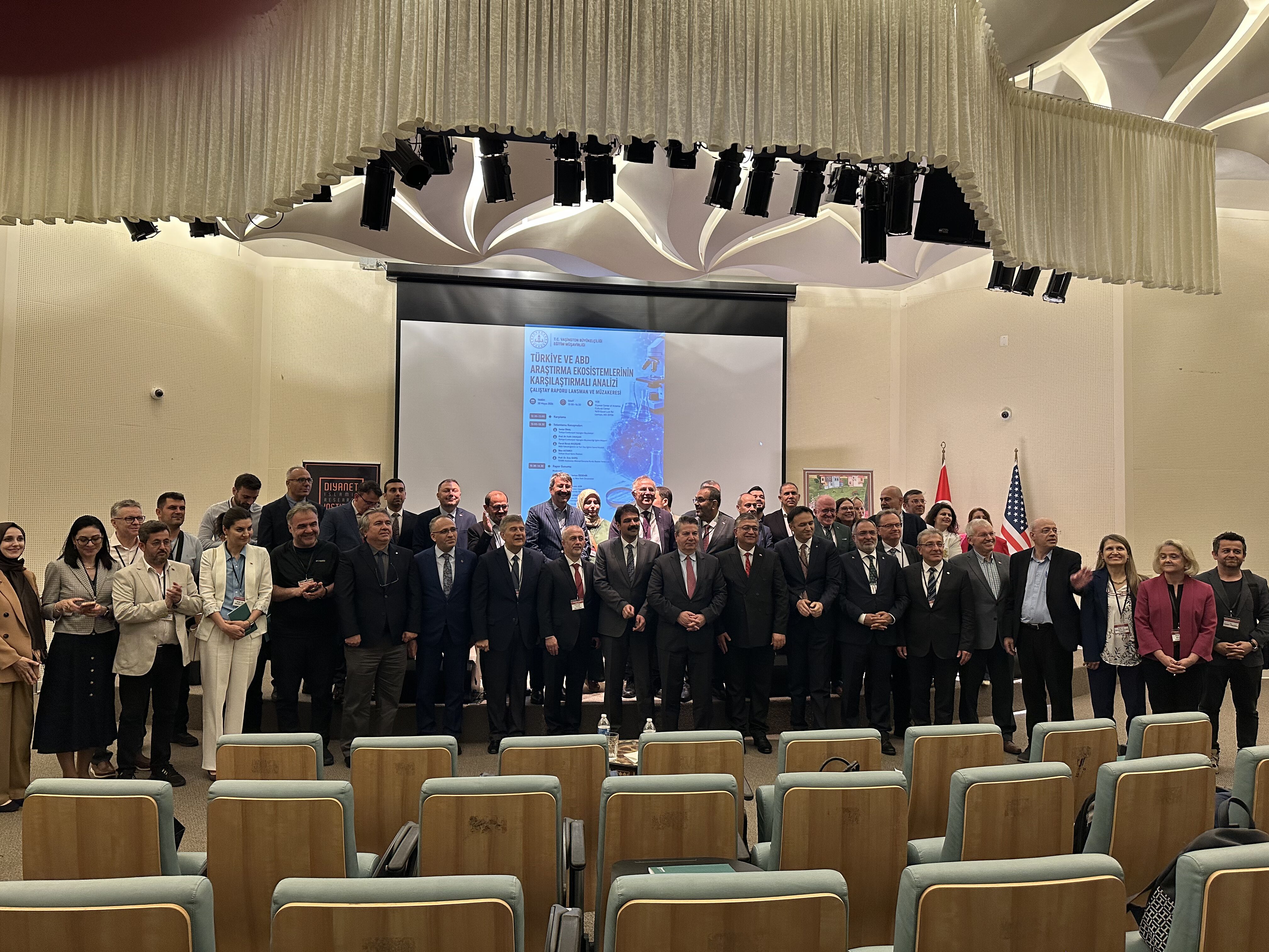 DCA Çalıştay Fotoğrafı 1