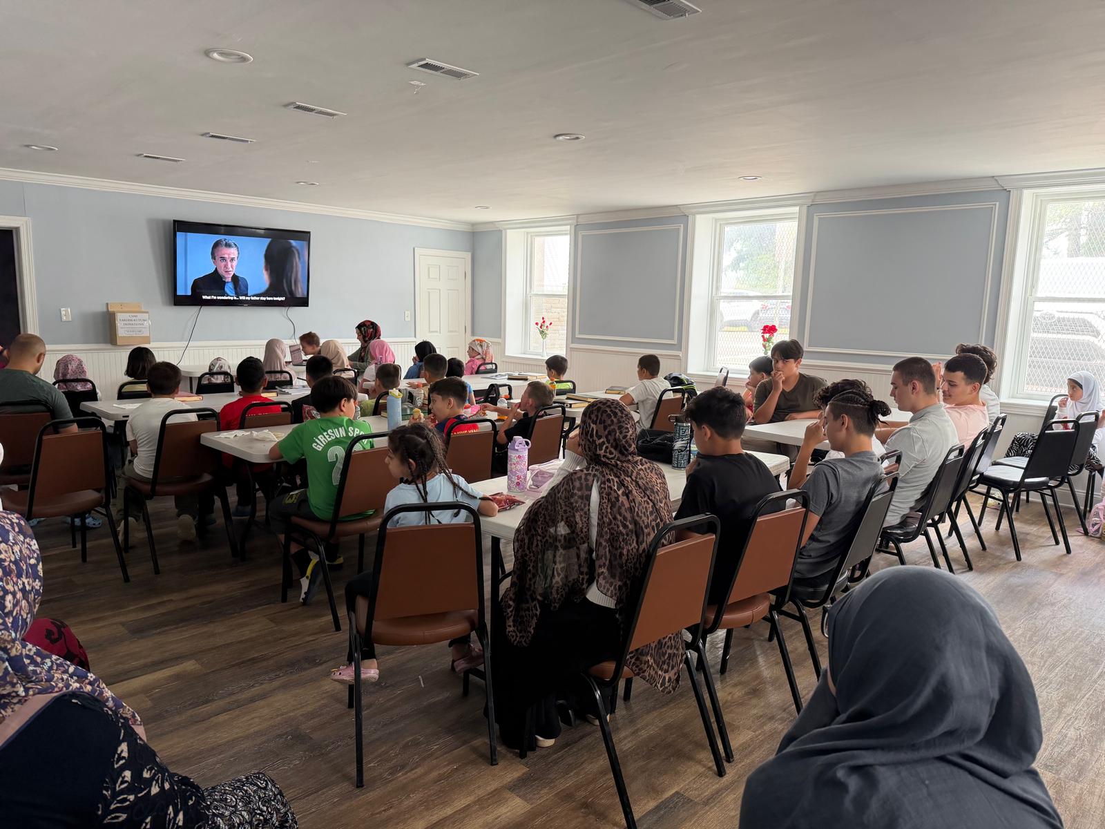 15 Temmuz Anma Programı