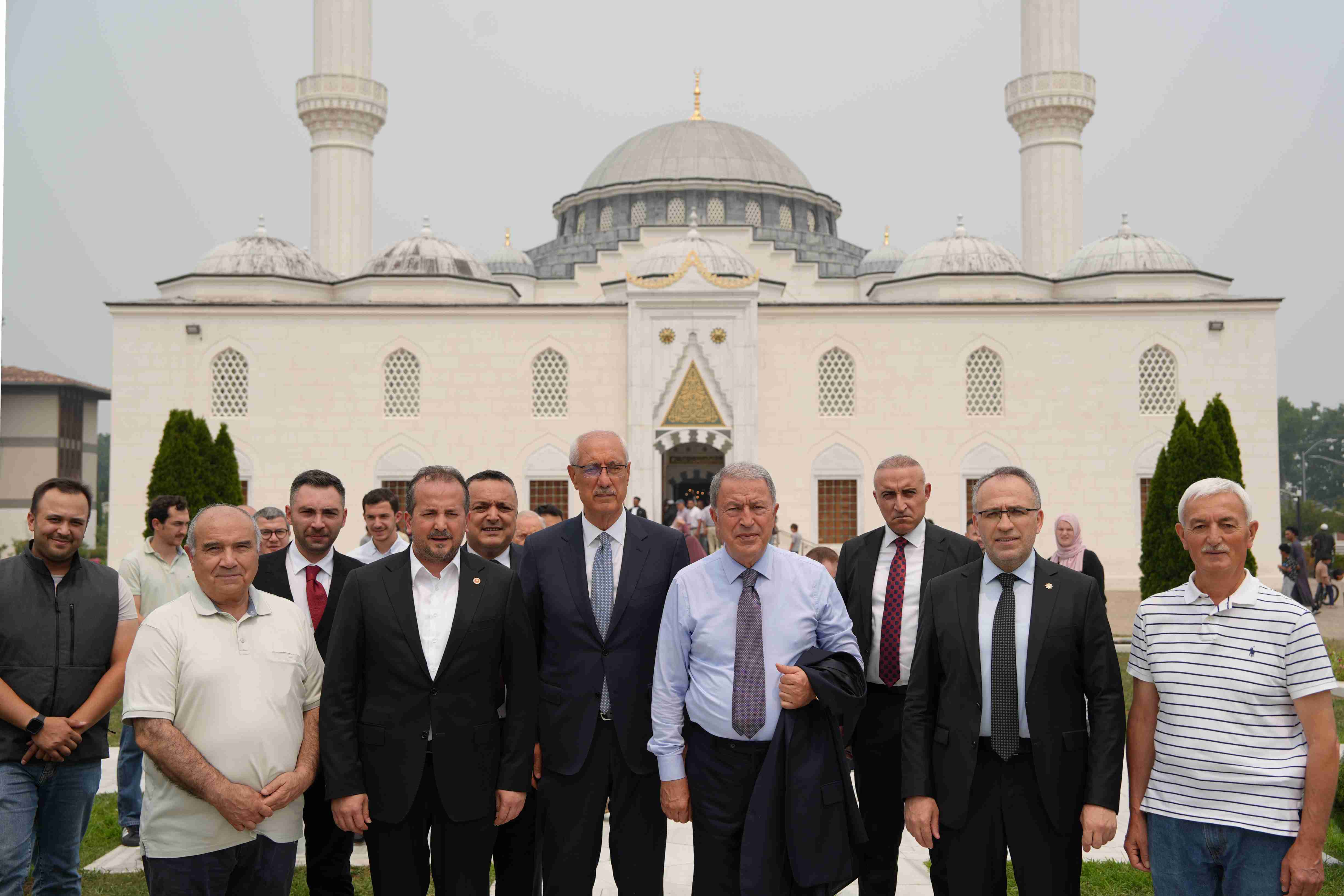 Ziyaret Fotoğrafı