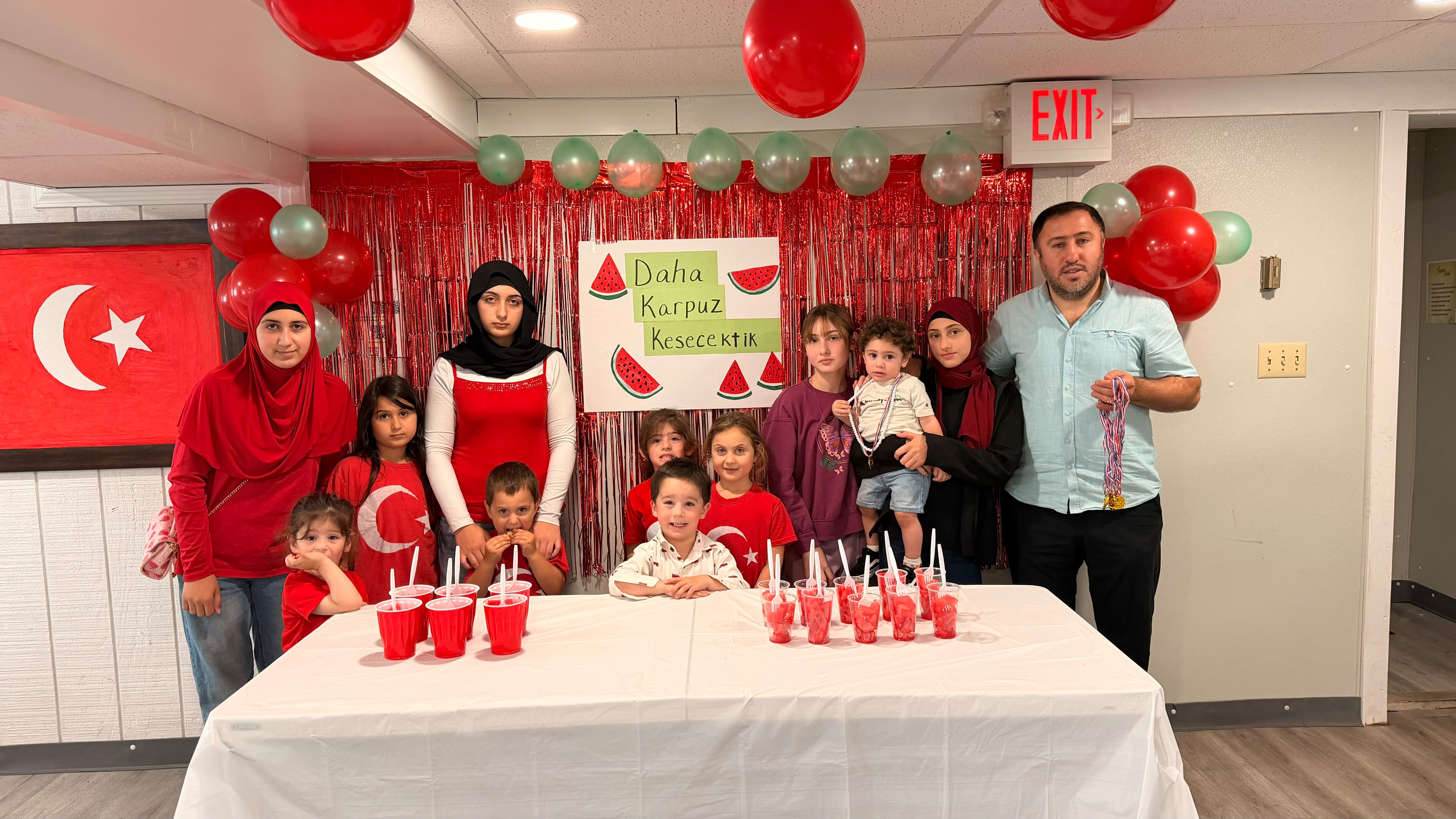 15 Temmuz Anma Programı