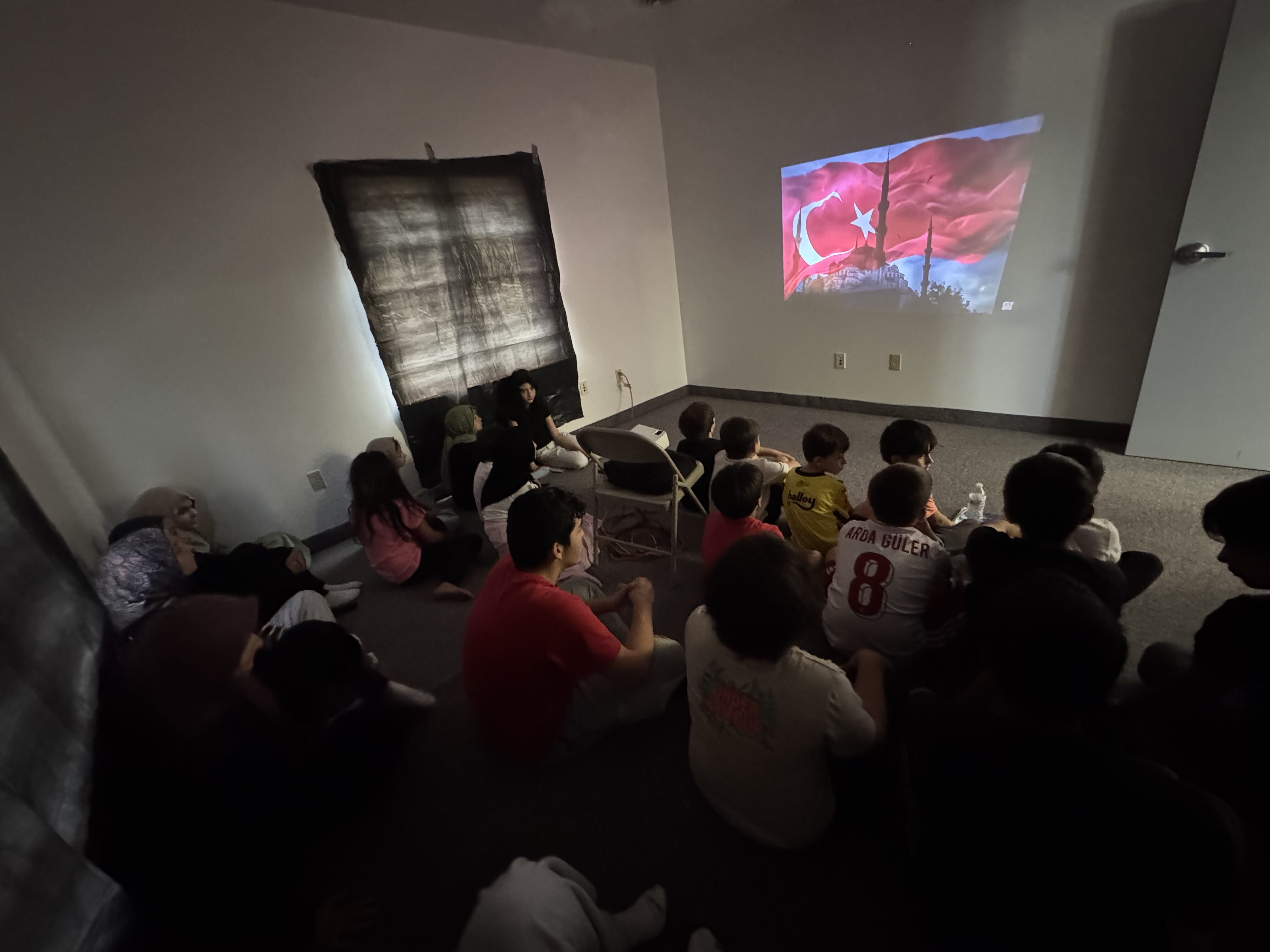15 Temmuz Anma Programı