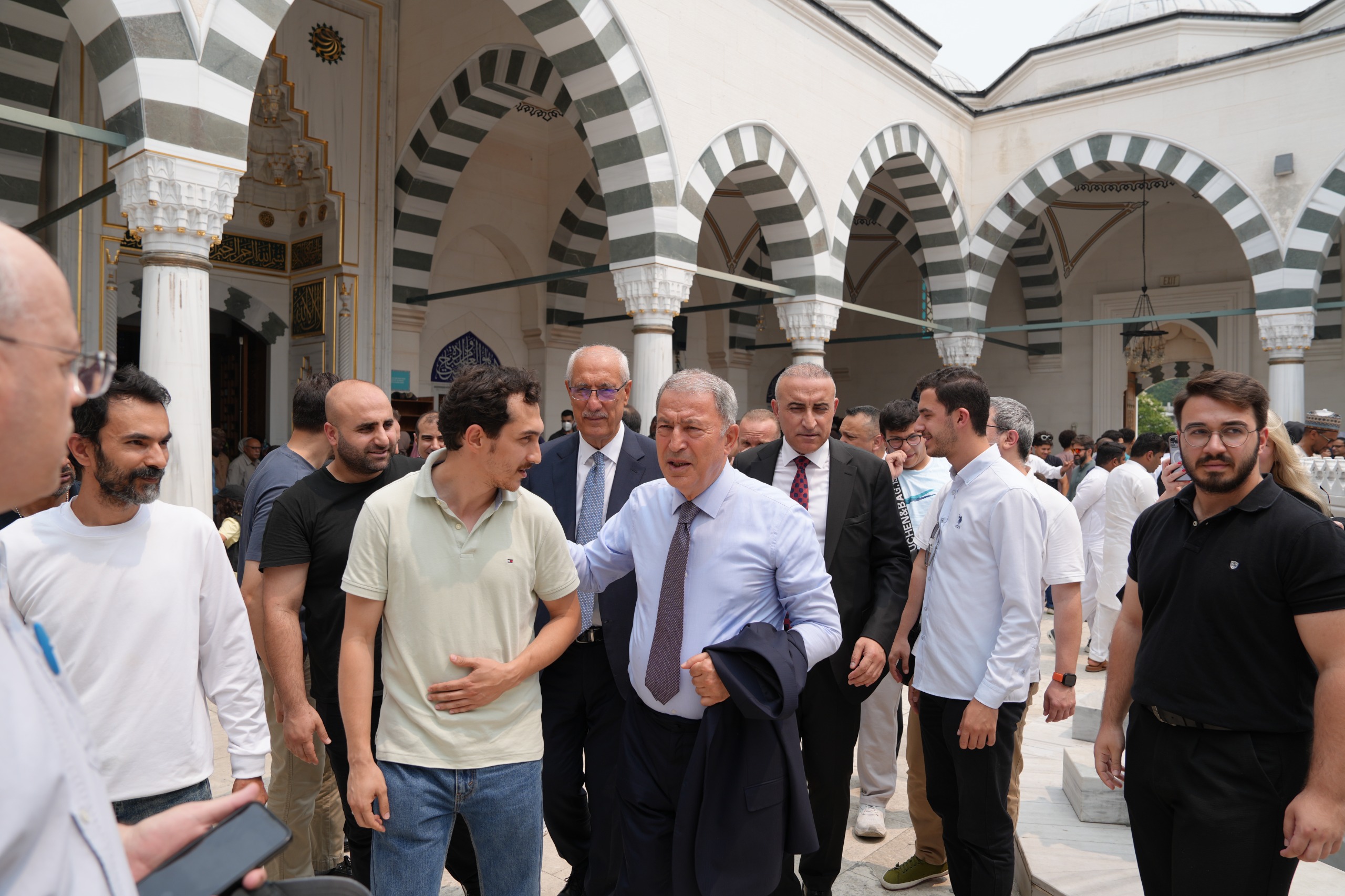 Ziyaret Fotoğrafı